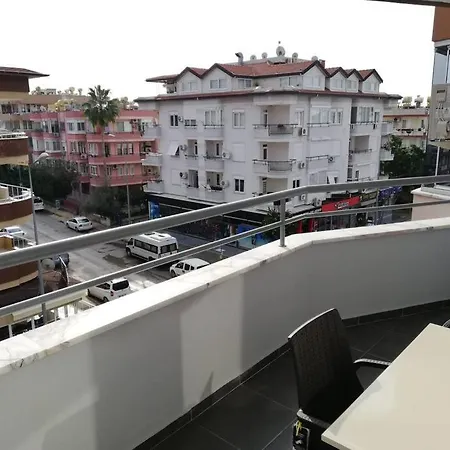 Haytur Αλάνια